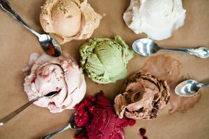 Salt & Straw Opens Friday on Fillmore, Plus Kagawa-Ya Udon Noodle Co., Anton's Pizza, and Tekka House in Glen Park