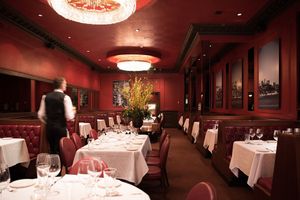 Updates: Alfred's Steakhouse Returning, Nomica's Next Incarnation, Harborview Opens, Setback With Rice Paper Scissors