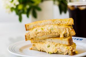 City Counter Is Now Open and Serving Lunch in the FiDi