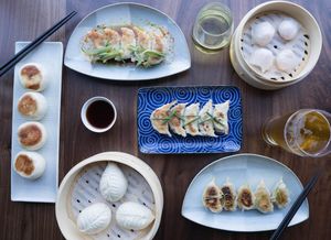 Four New Dumpling Spots (!), Bayview Bistro, and Purple Rice
