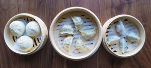 This Friday May 19th Is Dumpling Time!