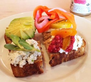 Updates: Nourish Cafe Opens, Kahnfections Opens Friday, Glena's Now Serving Booze, No More Food at Du Nord