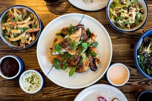 Sequels: RT Rotisserie Now Open in Nopa, The Little Chihuahua Opening on Polk