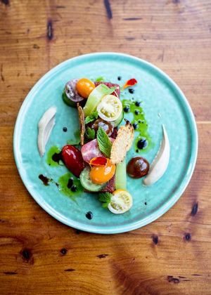 Boxing Room Morphs Into Barcino (Now Open)