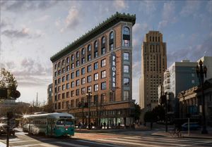 Coming Soon: Big Players at SF Proper Hotel, Frozen Kuhsterd Expands
