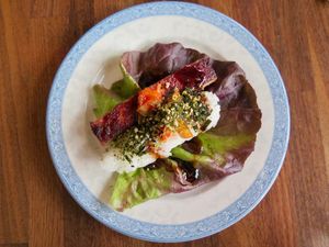 Updates from Aina (Lunch), Barcino (Brunch), and Commonwealth (Baller Tasting Menu)