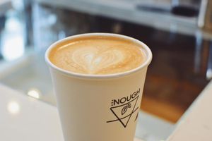 Cawfee (and Tea) Tawk: Enough Tea & Coffee Opening, Trouble Closes in Bayview