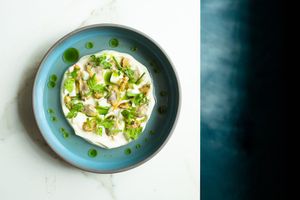 Gibson with Chef Robin Song Now Open