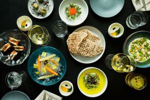 Chef Departures and New Plans: Robin Song (Gibson) and Marc Zimmerman (Alexander's Steakhouse) Both on the Move