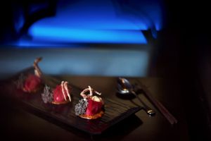 Golden Week and English Breakfast and Southern Fried Night