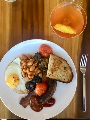 Brooklyn's The Meat Hook at Nopalito, Breakfast Haps, New Impossible Burger