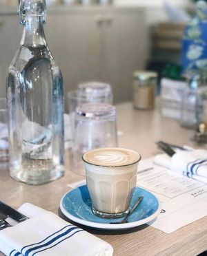 Cawfee (and Tea) Tawk: Bluestone Lane from NYC, Revéille, and More