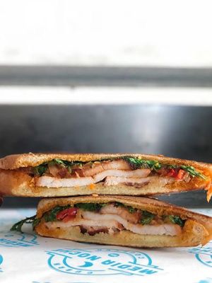 Poppin' Up: Media Noche, Chicago's Honey Butter Fried Chicken, and Munchies Cookbook Tour