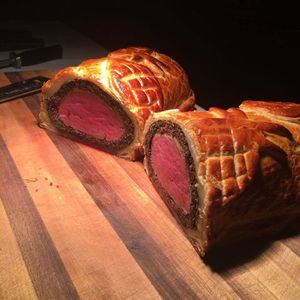 Join tablehopper for a Beef Wellington and Scotch Holiday Dinner at Maybeck's on December 27th!