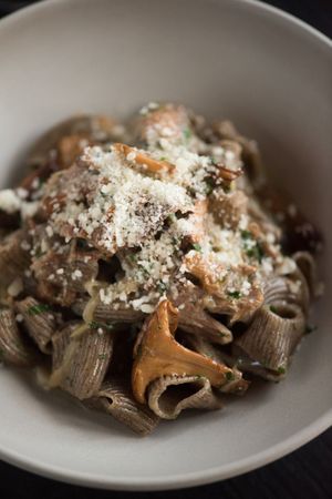 New Chef (at Contrada), New Owners (at Dobbs Ferry)