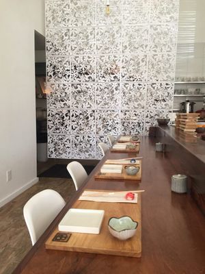 Openings Include Doma, Botellón, Dosa Allee, a Third Rooster & Rice, Krispy Kreme, and More