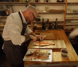 Anthony Strong's New Project Moving Into Hog & Rocks Location