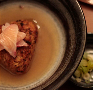Tawara Sake Dining Opens in the Mission (from Iza Ramen's Chef)