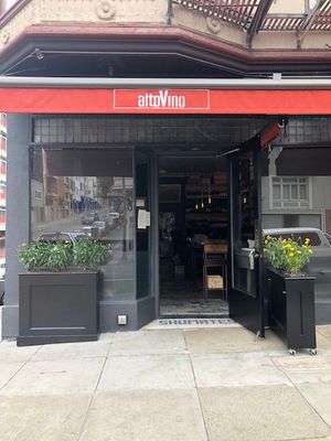 Now Open: AltoVino Reopens (Under New Ownership), Los Guisados Del Patrón, More