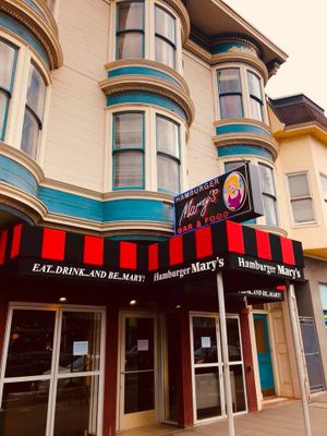 Reopenings: Hamburger Mary's (Now in the Castro), Little Griddle, Kinjo Update
