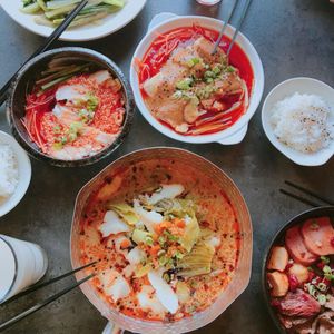 New Openings Include The Little Fresh, Yuanbao Jiaozi, Bunn Mike