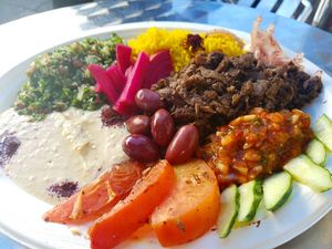 Openings: Truly Mediterranean Opens in Mission Bay, Zaytoon on Divis, Indo in Castro, and More