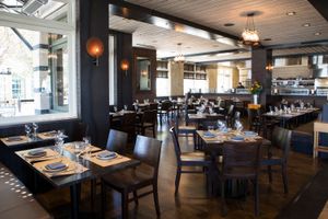 Opening Recap: Cento Osteria and Stonemill Matcha