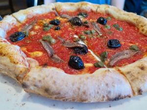 Service Updates: Cento Osteria Launches Lunch, Dinner Now at Besharam, New Brunch at Comstock