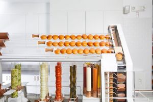 Burgers Made by Robotics Are Coming: Creator Opens This Week