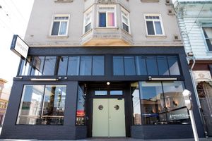 Outer Richmond Scores Another Sweet Spot, Violet's