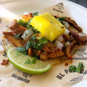 Tidbits: Al Pastor Papi, New Ramen Spots, Next Level Burger