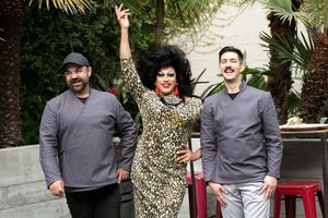 Updates: Juanita MORE!'s Menu at Jones, Theorita Launches Dinner, The Board's Evening Hours