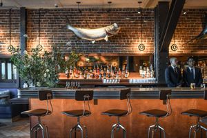 Angler Opens on the Embarcadero from Saison Hospitality