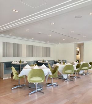 Freds at Barneys New York Opens in Union Square, with an Unexpected Throwback Menu