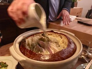 Big Changes at Nomica--Chef Hiroo Departing to Launch His Project in LA