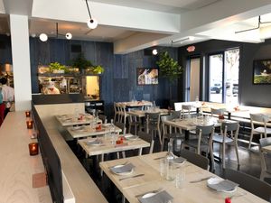 Anthony Strong's Prairie Opens in the Mission, Serving Up New School Italian and Highballs