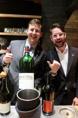 Lazy Bear Kicks Off a New Wine Program and Mezzanine Experience