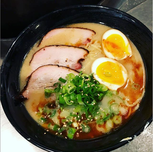 Two New Ramen Openings: Ramenwell and RakiRaki Ramen & Tsukemen