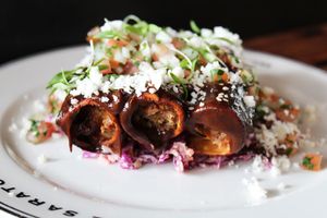 Last Chance for Tickets to This Sunday's tablehopper and Westland Whiskey Brunch at The Saratoga