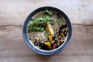 Tidbits: Namu Ramen, Sean Thomas to City Beer Store, Saison and Nico's New Menus, Le Marais