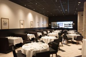 Tidbits: Palio's Big Update, The Table at Merchant Roots, New Brunch, Pho in the Mission, New Gus's Community Market