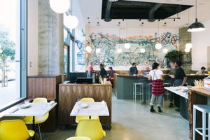 New Sequels: Pizzeria Delfina's Downtown Location, Souvla on Chestnut, More