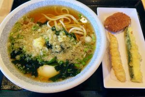 A Visit to the Newly Open Udon Time, Niku Steakhouse, and Butcher Shop