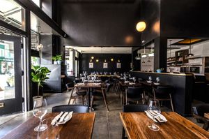 New Openings: Fiorella on Polk, Dim Sum Corner, Hell's Ramen (from Iza Ramen), a Second Troya