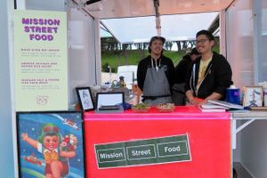 Friday Events: Off the Grid Returns, International Women's Day