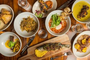 Updates: Chef Nora Haron in SF, New Pizza Shops Coming (Flour + Water Pizzeria, Gioia Pizzeria)