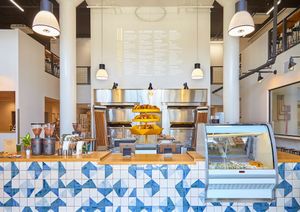 Daily Driver Opens, and Now All of SF Is Lining Up for Bagels