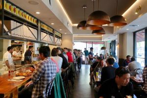 Flour + Water Pizzeria Now Open on Valencia (Release the Mozzarella Sticks)