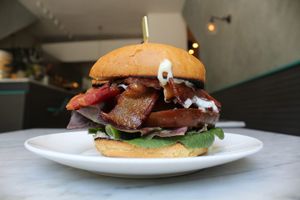 Openings: Seven Stills on 24th Street, New Thai Elephant, Homage Ltd.