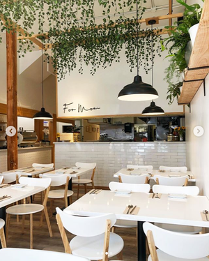 New Openings: Um.Ma in Inner Sunset, Slingshot Cafe in the Tenderloin